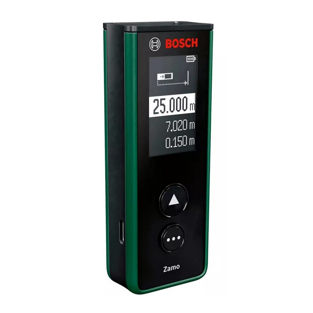 Лазерный дальномер Bosch Zamo 4, 0603672900 photo 2