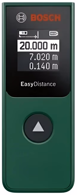 Telemetru cu laser Bosch EasyDistance 20, 0603672A00 