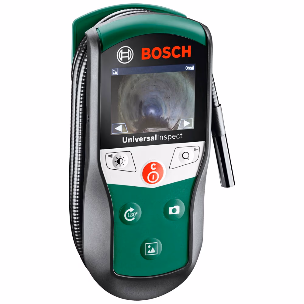 Инспекционная камера Bosch UniversalInspect, 0603687000