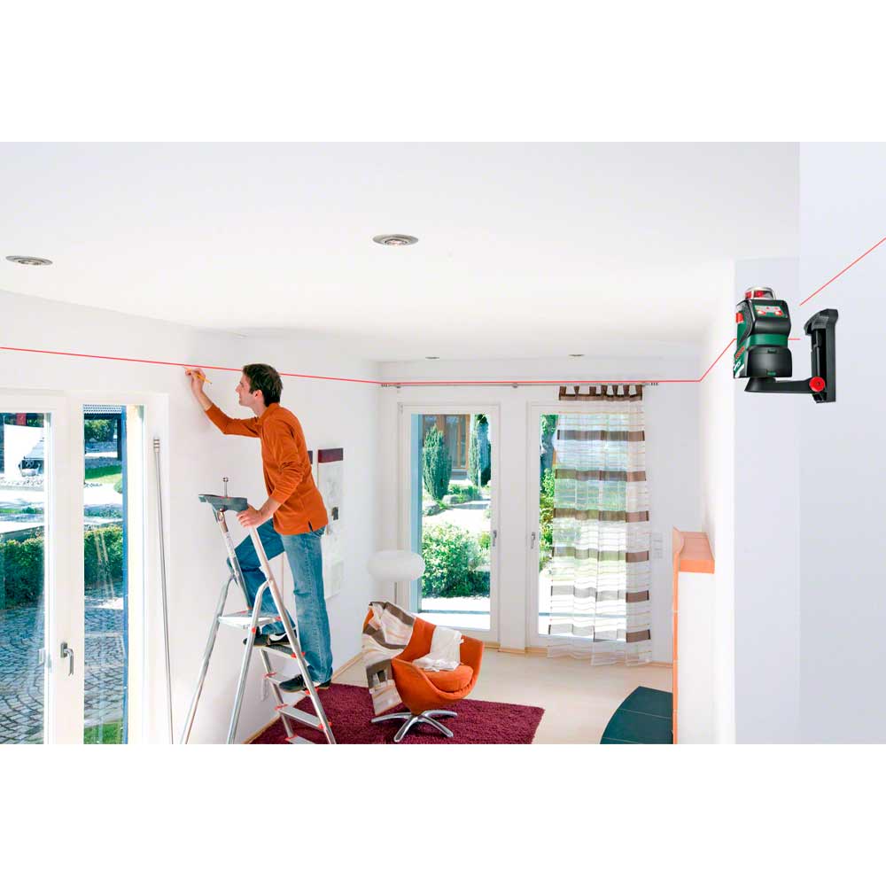 Держатель для лазерного нивелира Bosch  MM1, 0603692000 photo 2
