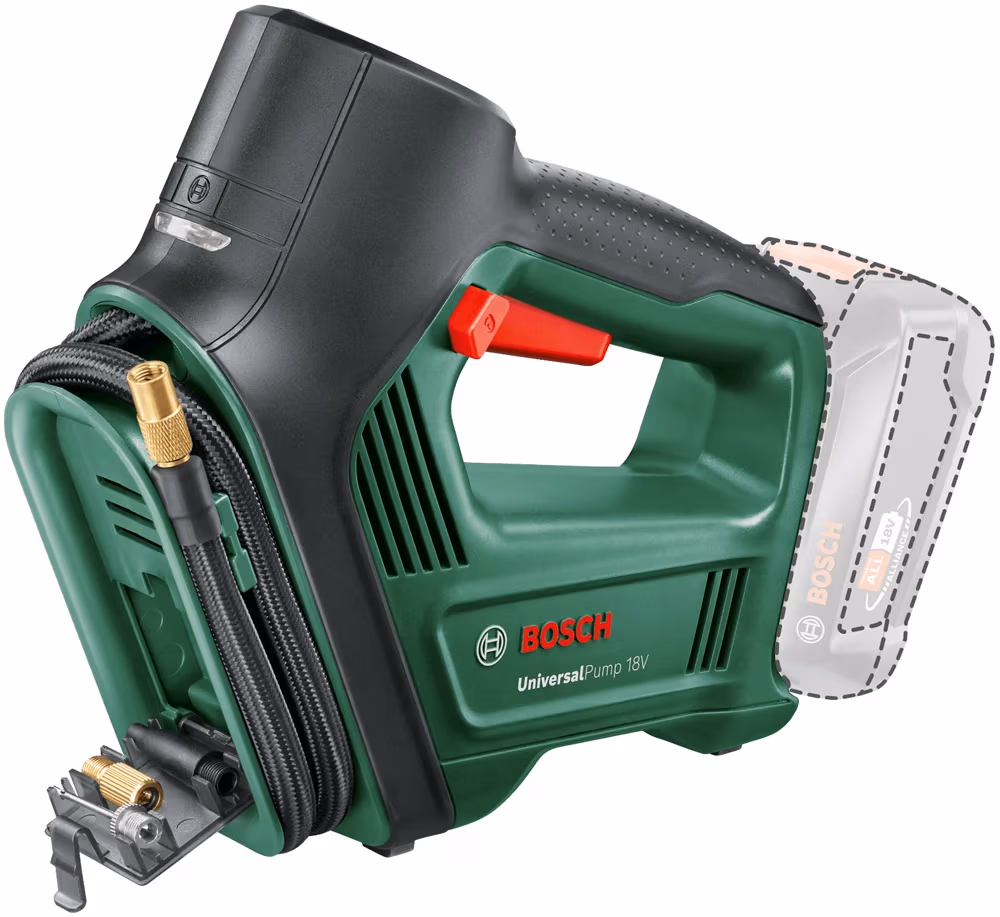 Pompa acumulator Bosch UniversalPump 18V Solo, 0603947100 