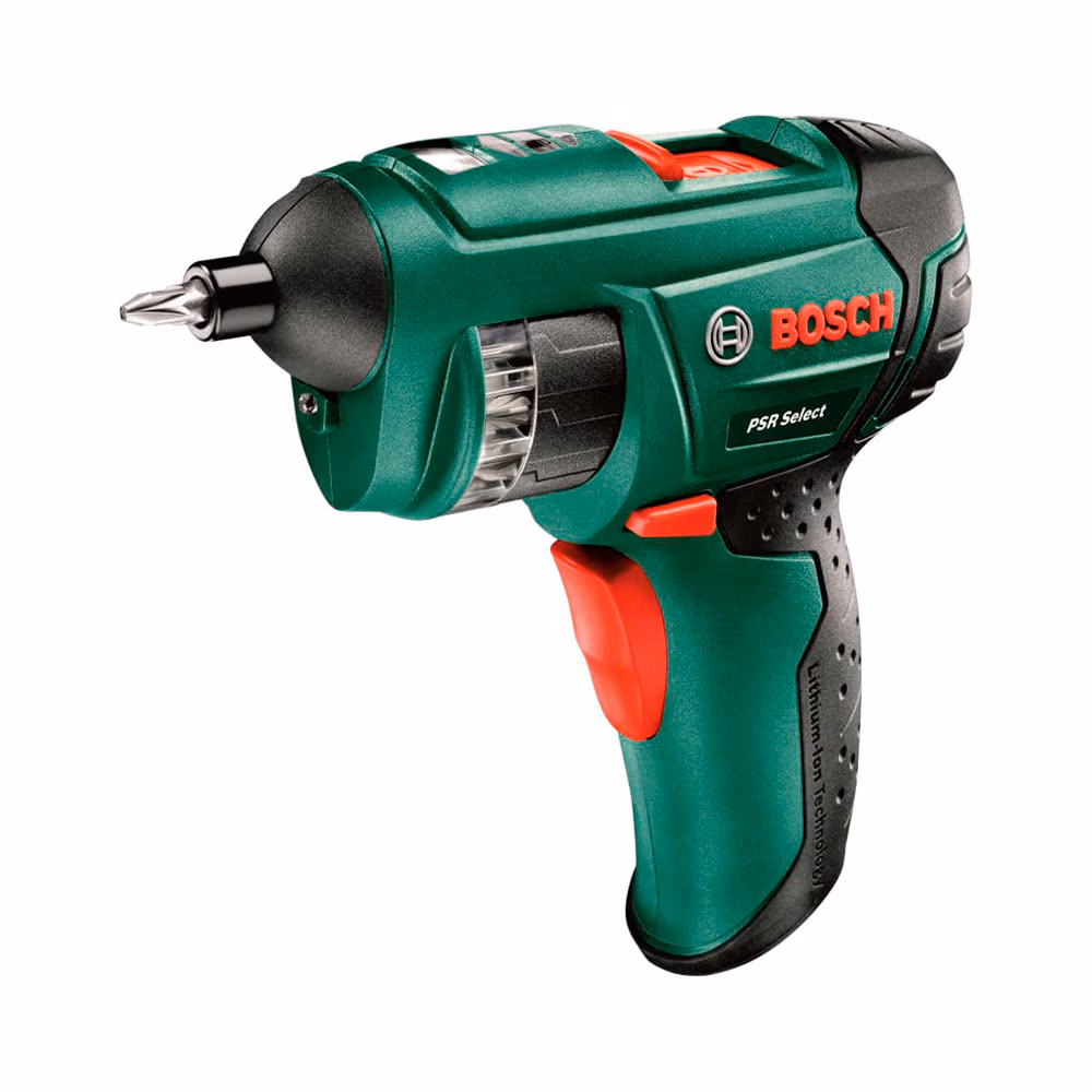 Surubelnita cu acumulator Bosch PSR Select, 0603977100
