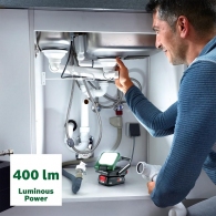 Lanterna cu acumulator Bosch EasySpotLight 18V-400 Solo, 06039A1200 thumbnav 3