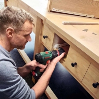 Аккумуляторная дрель-шуруповерт Bosch AdvancedImpact 18 QuickSnap, 06039A3400 thumbnav 5