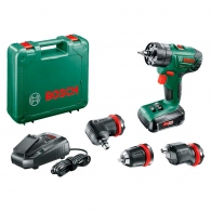 Аккумуляторная дрель-шуруповерт Bosch AdvancedImpact 18 QuickSnap, 06039A3400 thumbnav 6