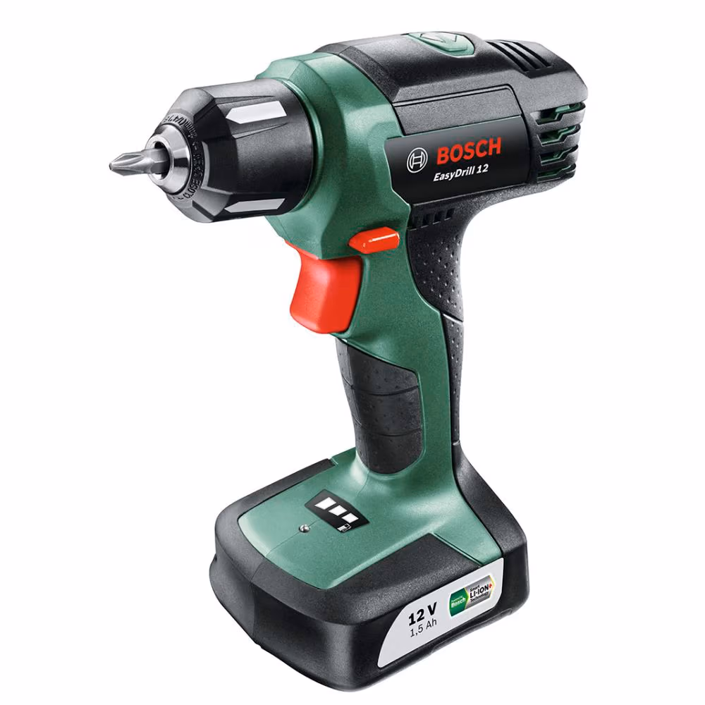 Surubelnita cu acumulator litiu-ion Bosch EasyDrill12 06039B3000 