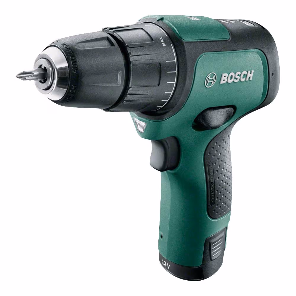 Аккумуляторная дрель-шуруповерт Bosch EasyImpact 12V 1x2.0Ah, 06039B6100