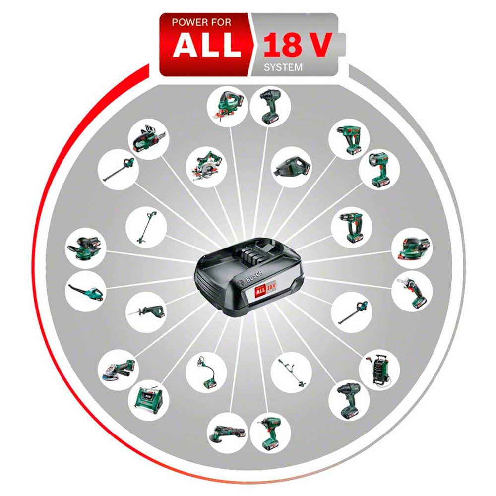 Surubelnita cu acumulator Bosch  UniversalImpact 18V 1x1.5Ah, 06039C8100 photo 2