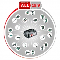 Surubelnita cu acumulator Bosch  UniversalImpact 18V 1x1.5Ah, 06039C8100 thumbnav 2