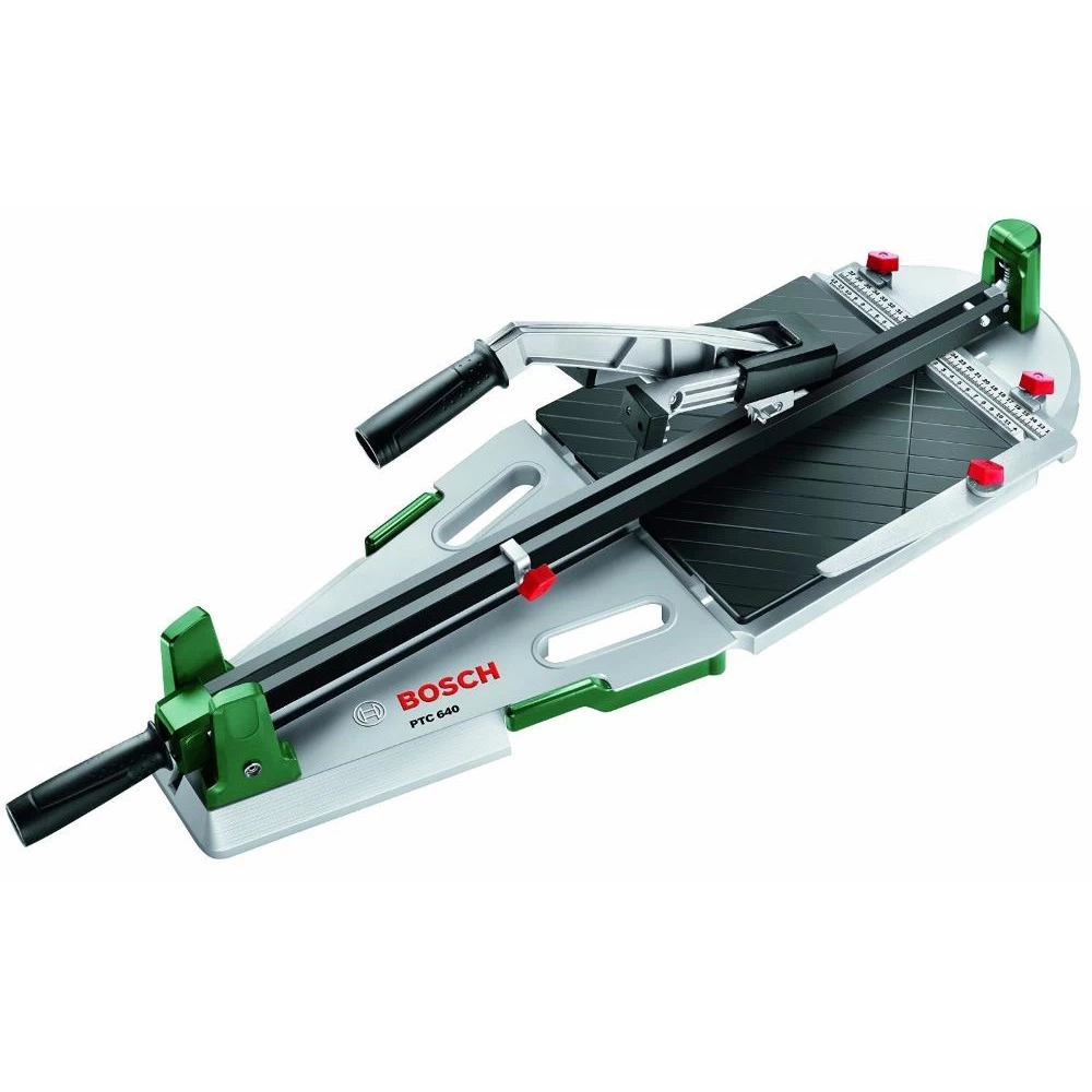 Taietor de placi Bosch PTC 470, 0603B04300 photo 1 Taietor de placi Bosch PTC 470, 0603B04300 photo 1