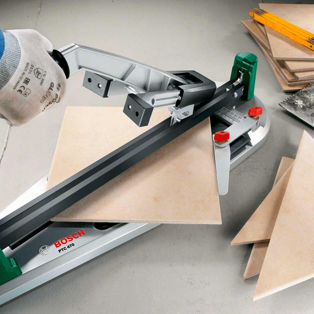 Плиткорез  Bosch PTC 470, 0603B04300 photo 5