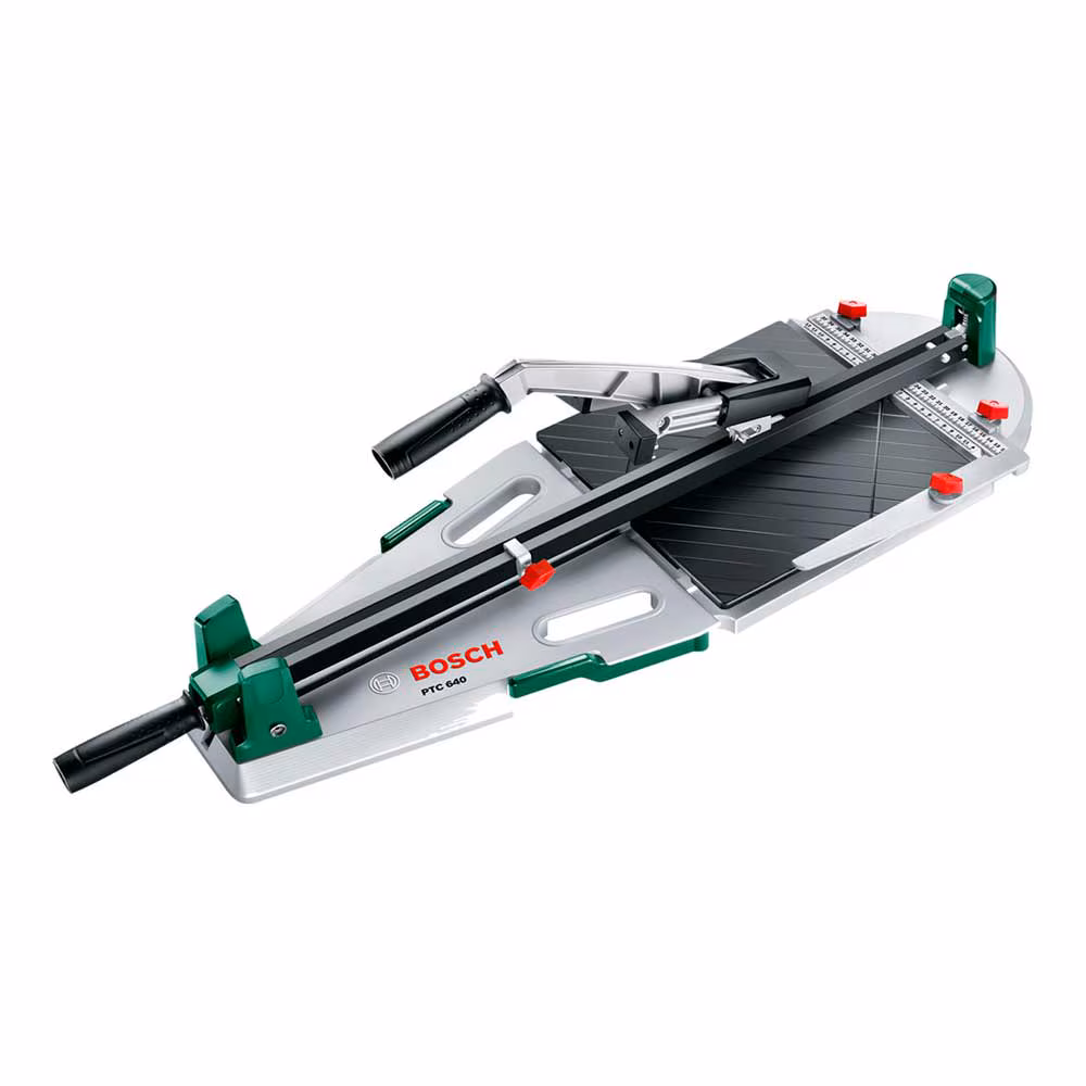 Плиткорез  Bosch PTC 640, 0603B04400