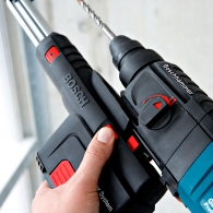 Ciocan rotopercutor Bosch GBH 2-23 REA thumbnav 2