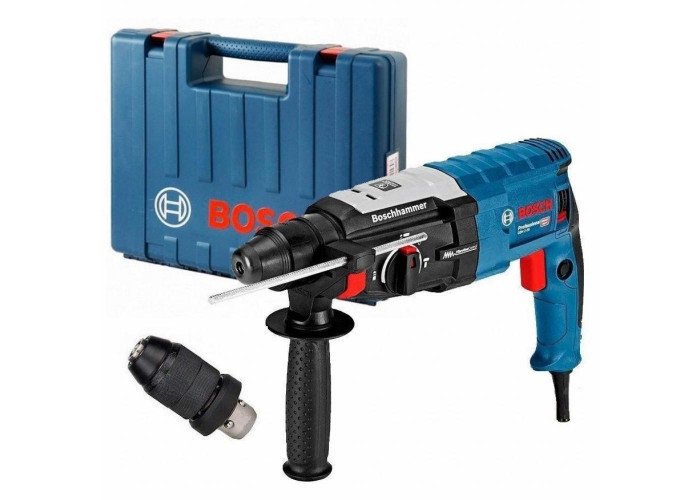 Перфоратор Bosch GBH 2-28 DFV, 0611267200 photo 2