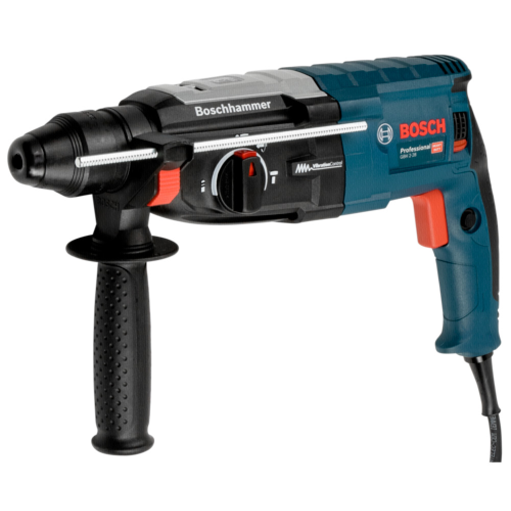 Перфоратор Bosch GBH 2-28, 0611267500 photo 1