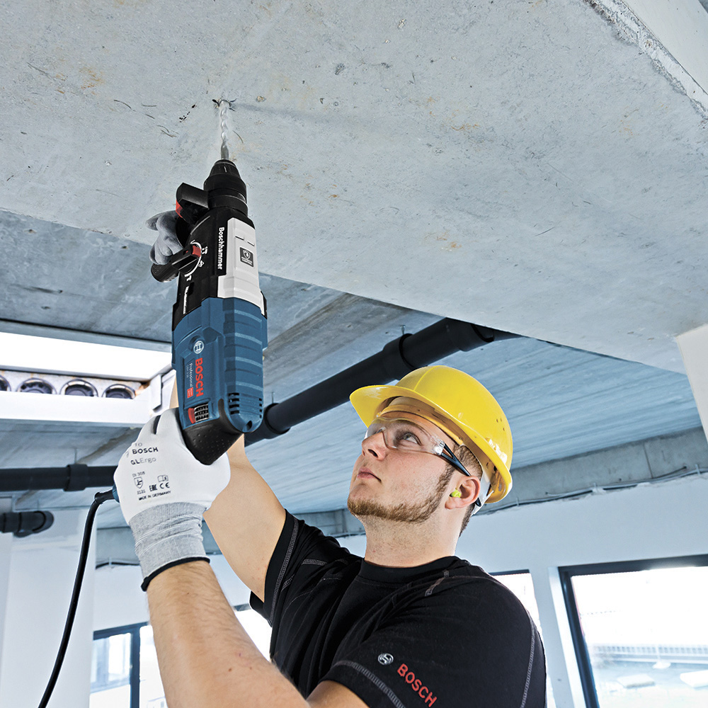 Перфоратор Bosch GBH 2-28, 0611267500 photo 3