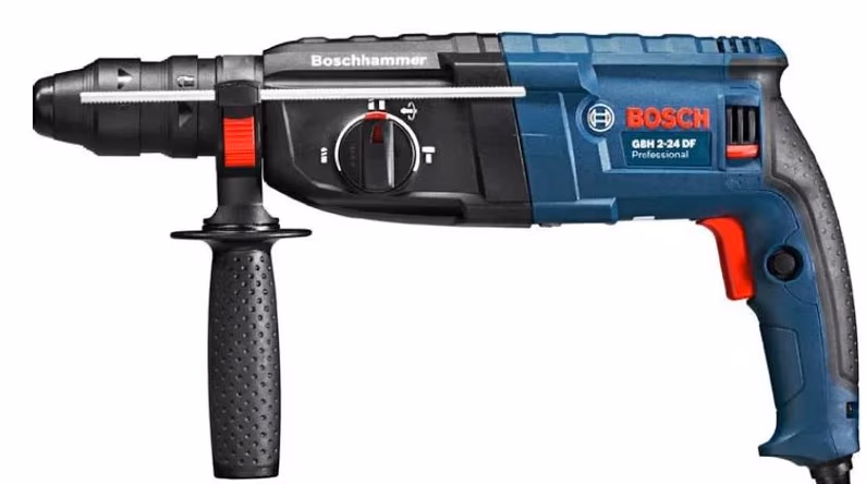 Ciocan rotopercutor Bosch GBH 2-24 DF, 06112A0100