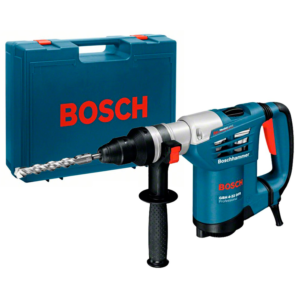 Перфоратор Bosch GBH 4-32 DFR, 0611332100 photo 4