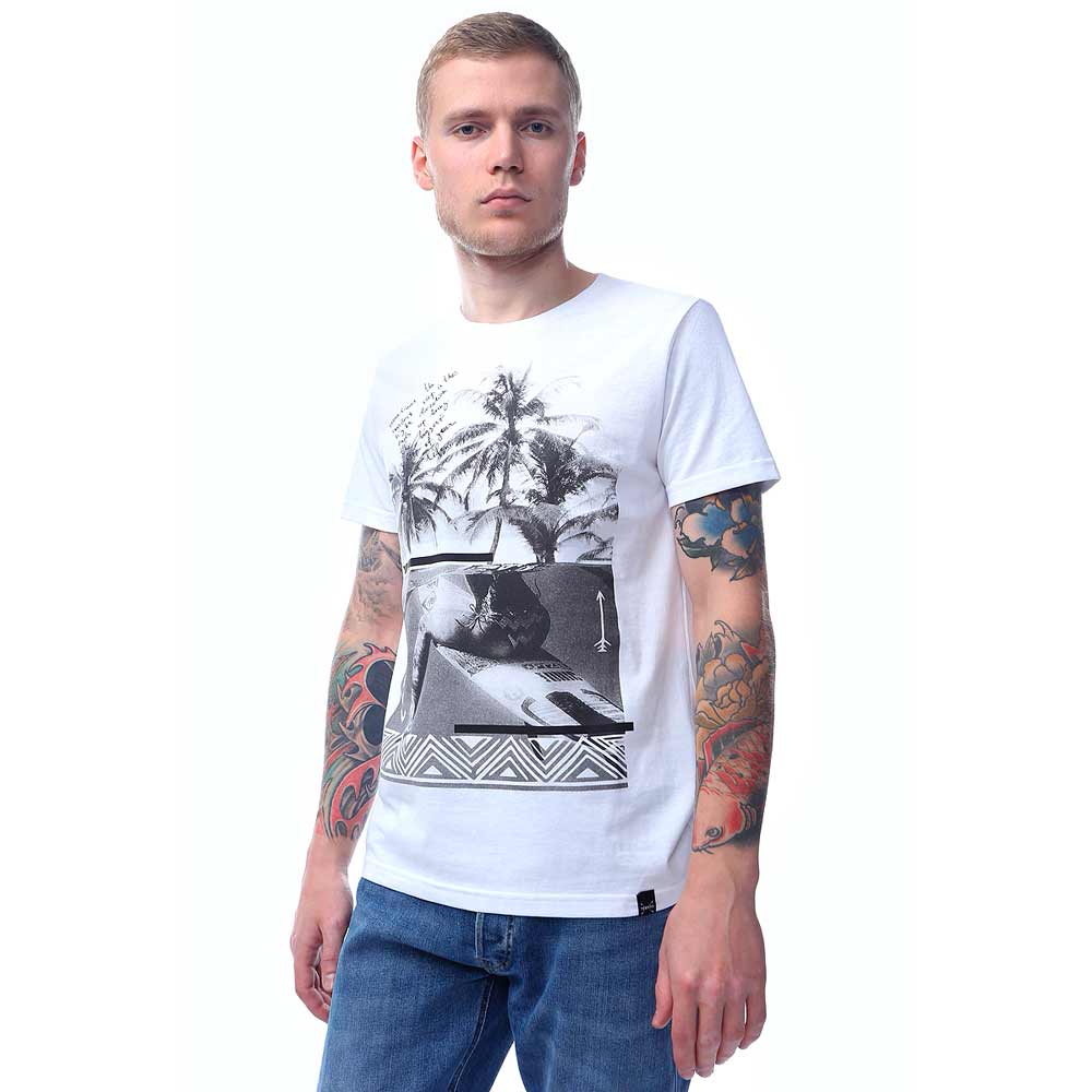Футболка мужская Termit XL Белый photo 2