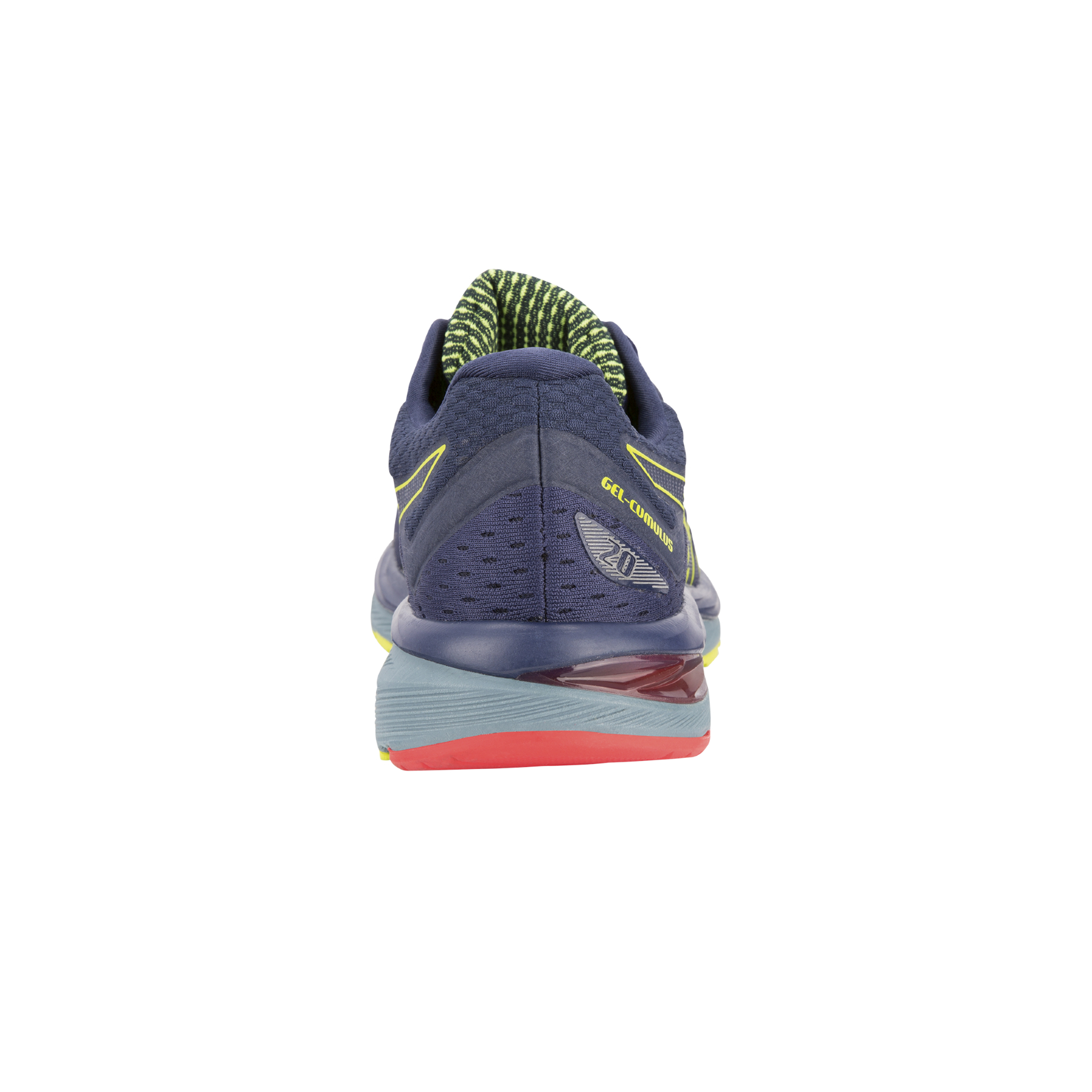 Кроссовки Asics GEL-CUMULUS 20 G-TX / Мужской / 44 / Синий/Зеленый photo 11