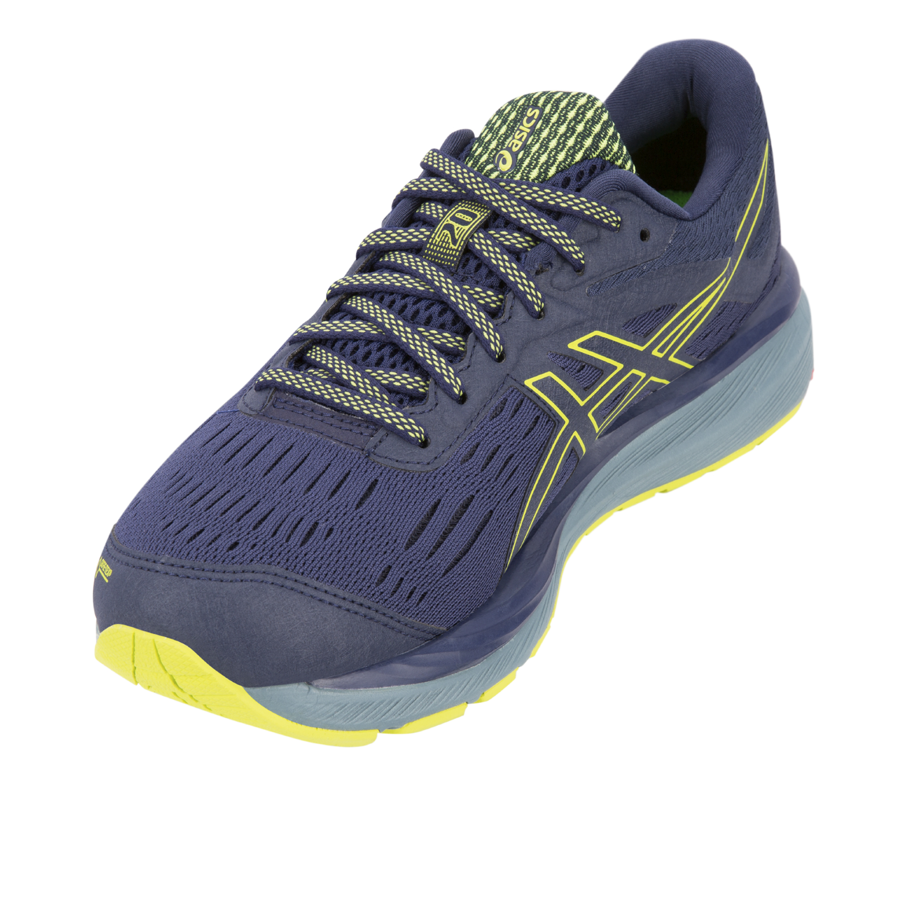 Кроссовки Asics GEL-CUMULUS 20 G-TX / Мужской / 44 / Синий/Зеленый photo 22