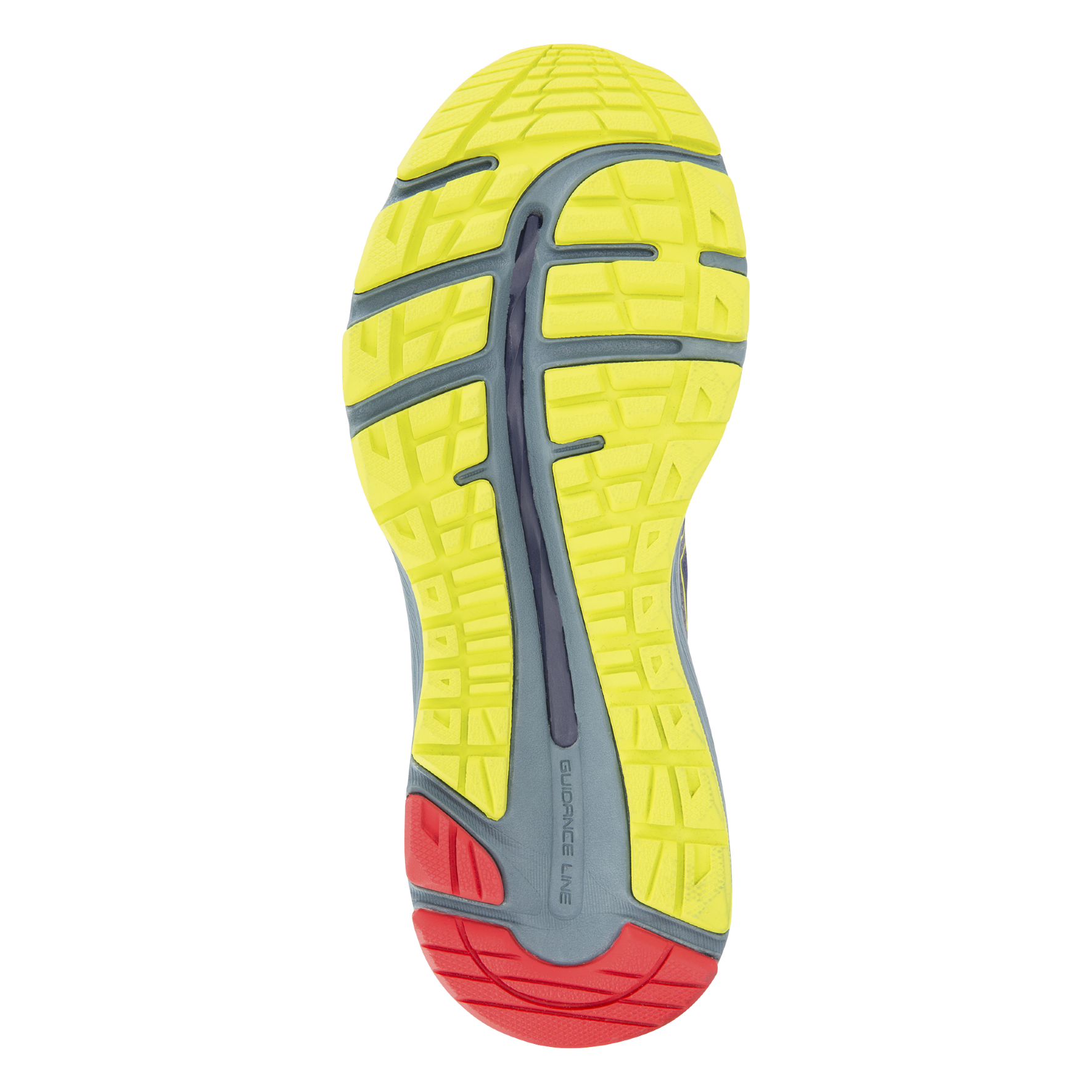 Кроссовки Asics GEL-CUMULUS 20 G-TX / Мужской / 44 / Синий/Зеленый photo 34
