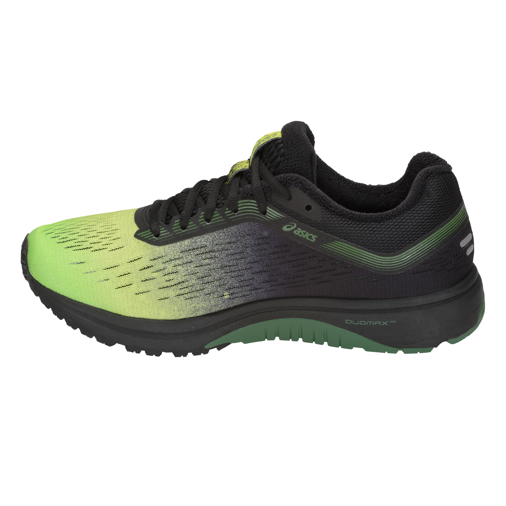 Кроссовки Asics GT-1000 7 SP / Мужской / 40 / Черный/Зеленый photo 8
