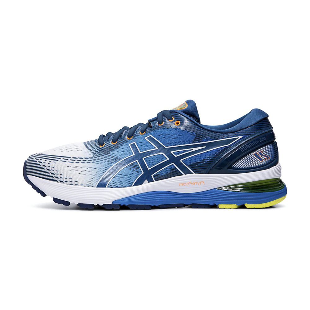 Кроссовки Asics GEL-NIMBUS 21 photo Кроссовки Asics GEL-NIMBUS 21 photo