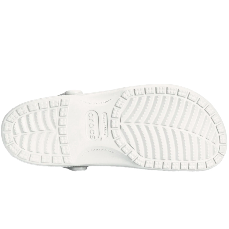 Шлепанцы Crocs Baya / Женский / 37-38 / Белый photo 2