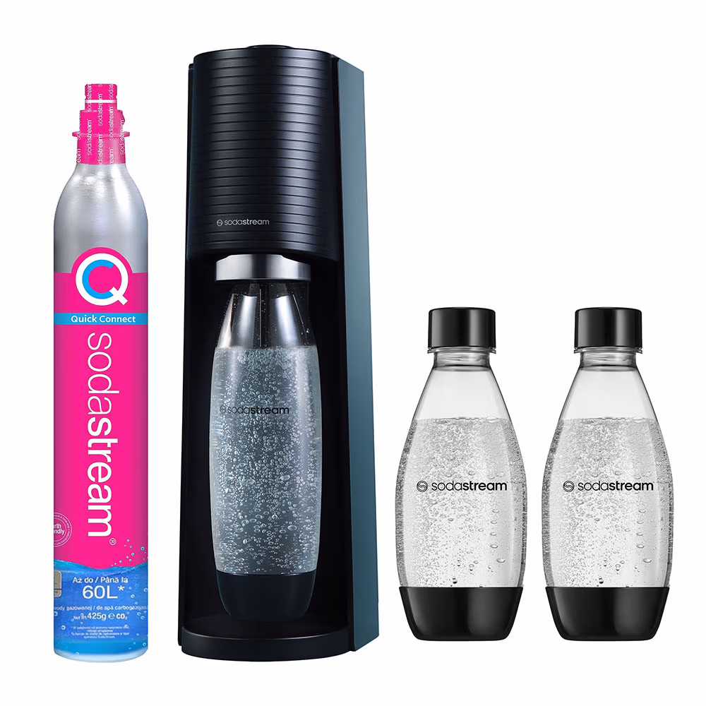 Устройство для приготовления газировки  SodaStream TERRA 1012813400 