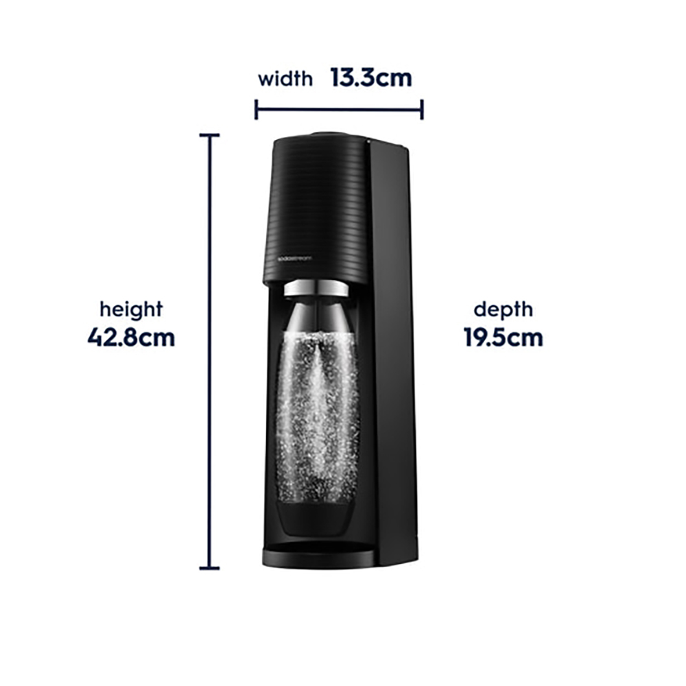 Устройство для приготовления газировки  SodaStream TERRA 1012813400 photo 6