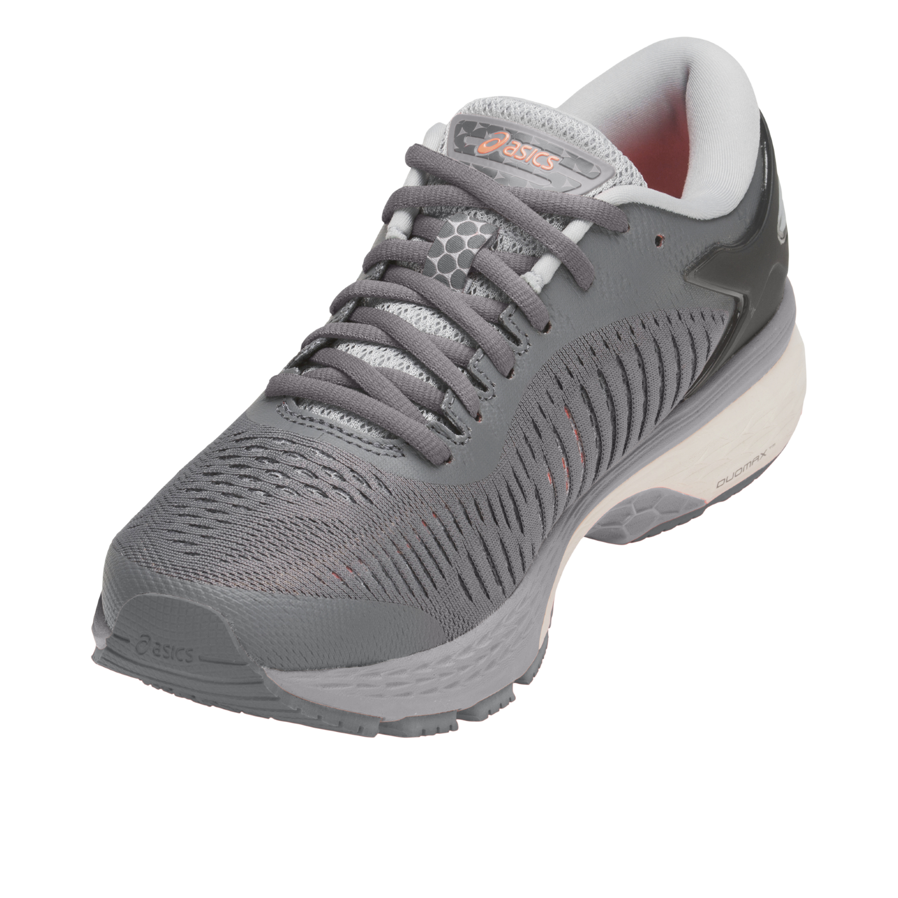 Кроссовки Asics GEL-KAYANO 25 / Женский / 41.5 / Бордовый photo 8