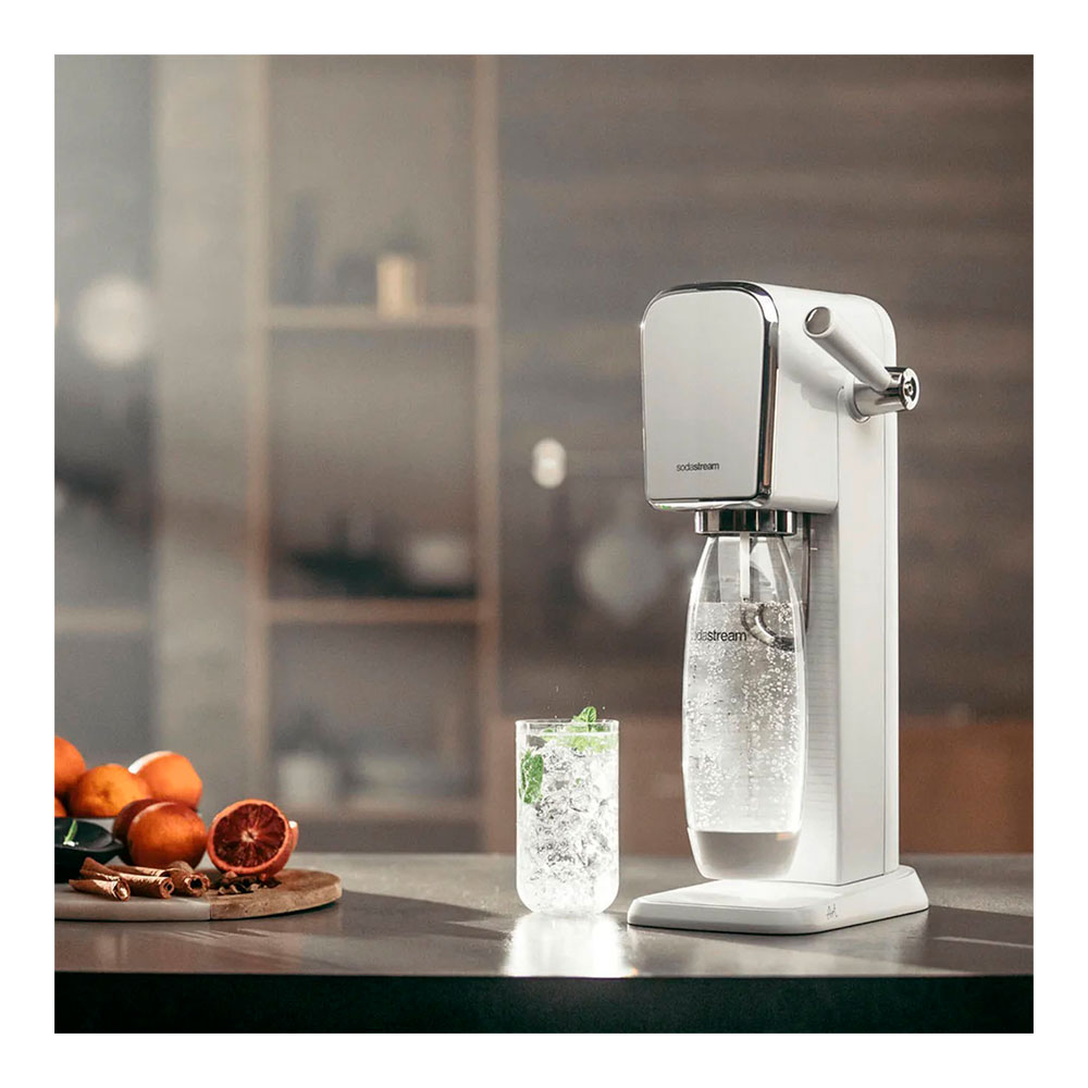 Устройство для приготовления газировки  SodaStream ART 1013511400 photo 5