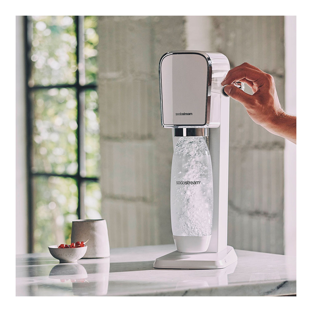 Устройство для приготовления газировки  SodaStream ART 1013511400 photo 6