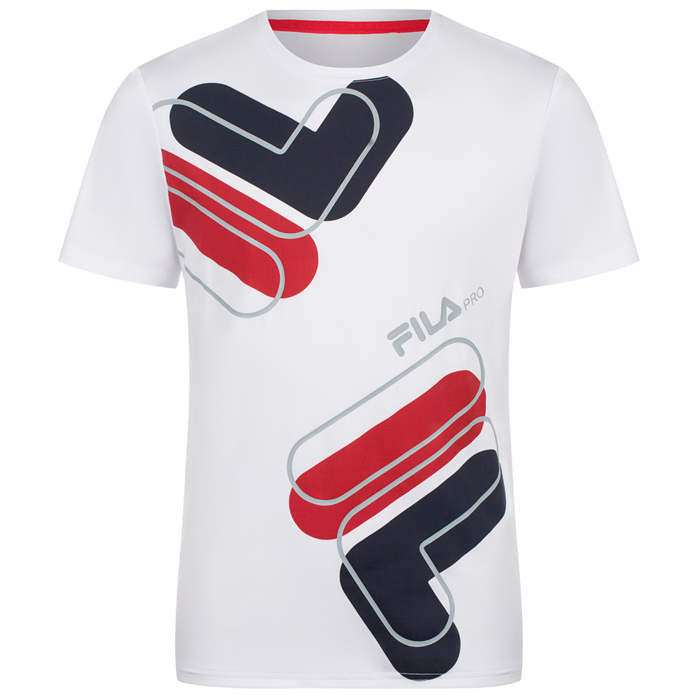 Tricou Fila Boys training t-shirt photo Tricou Fila Boys training t-shirt photo