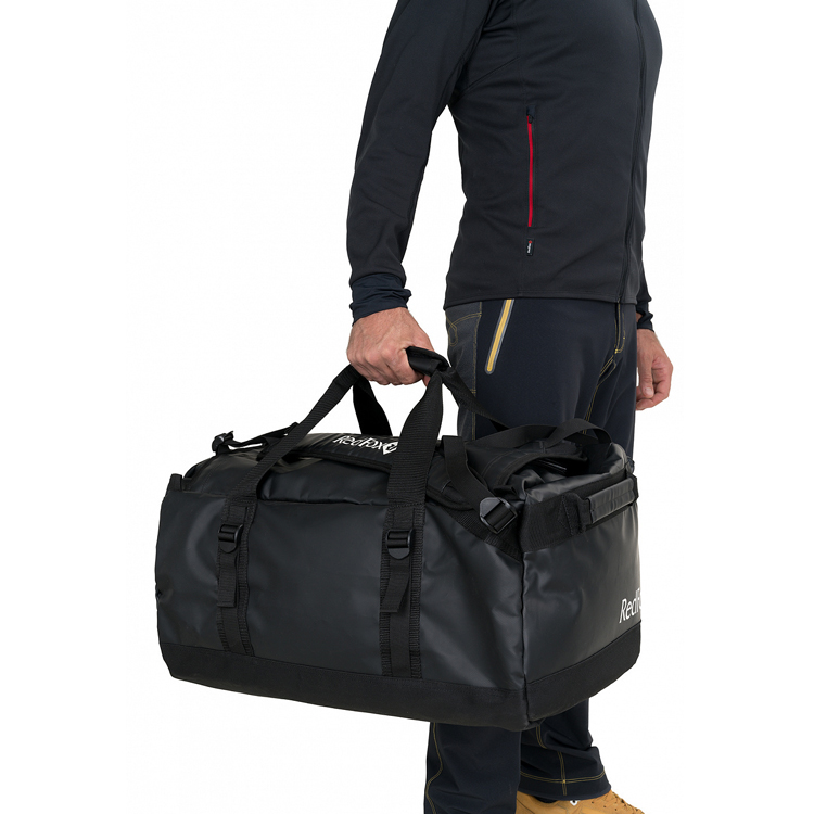 Geanta RedFox Expedition Duffel Bag 70 1036578 Rosu photo 5