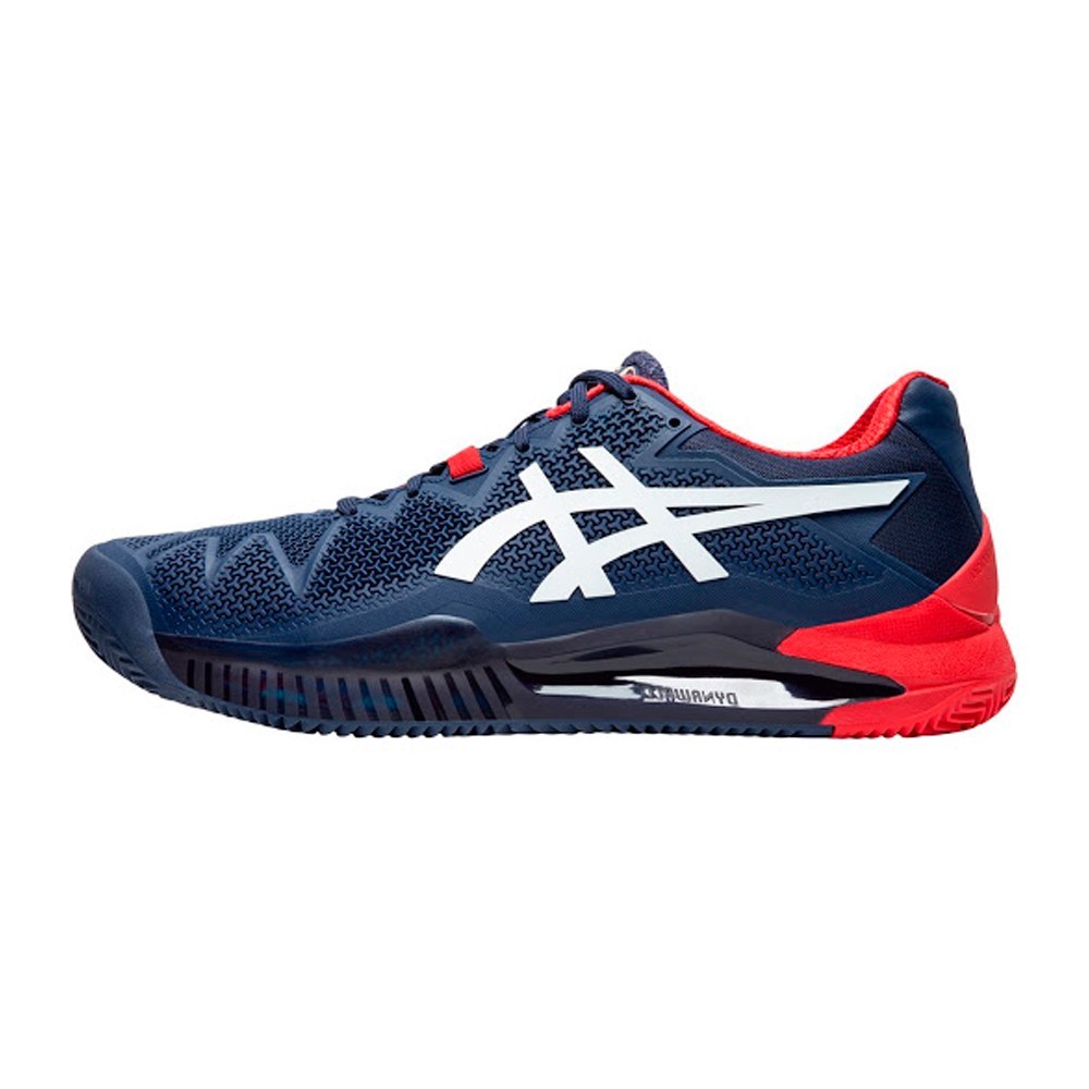 Кроссовки Asics GEL-RESOLUTION 8 photo Кроссовки Asics GEL-RESOLUTION 8 photo