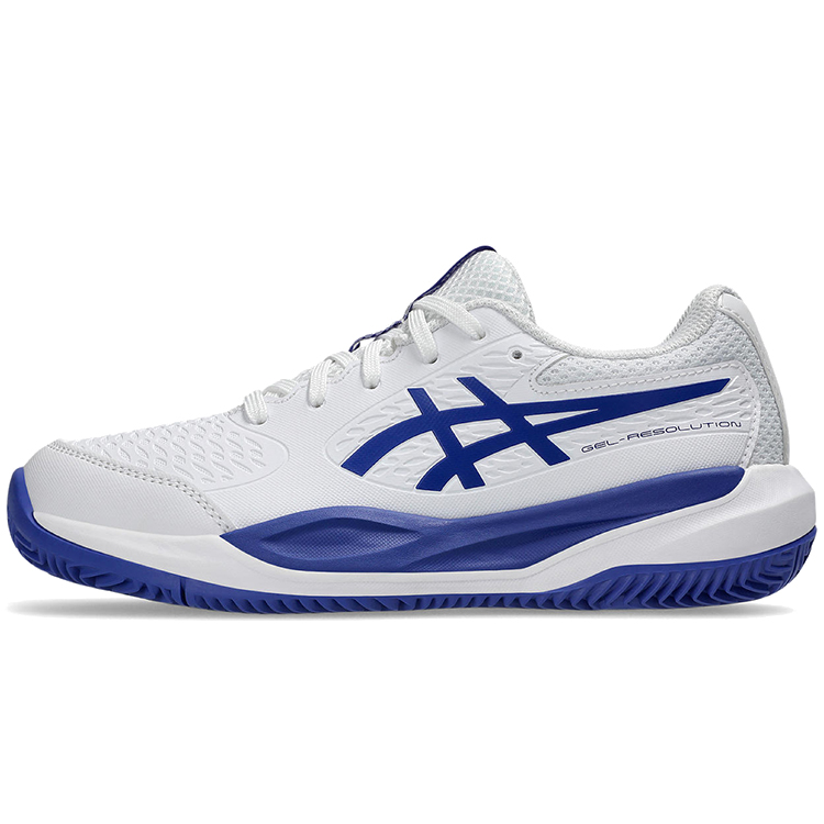 Incaltaminte Sport Asics GEL-RESOLUTION X GS CLAY pt Barbati / 36 / Alb photo 1 Incaltaminte Sport Asics GEL-RESOLUTION X GS CLAY pt Barbati / 36 / Alb photo 1