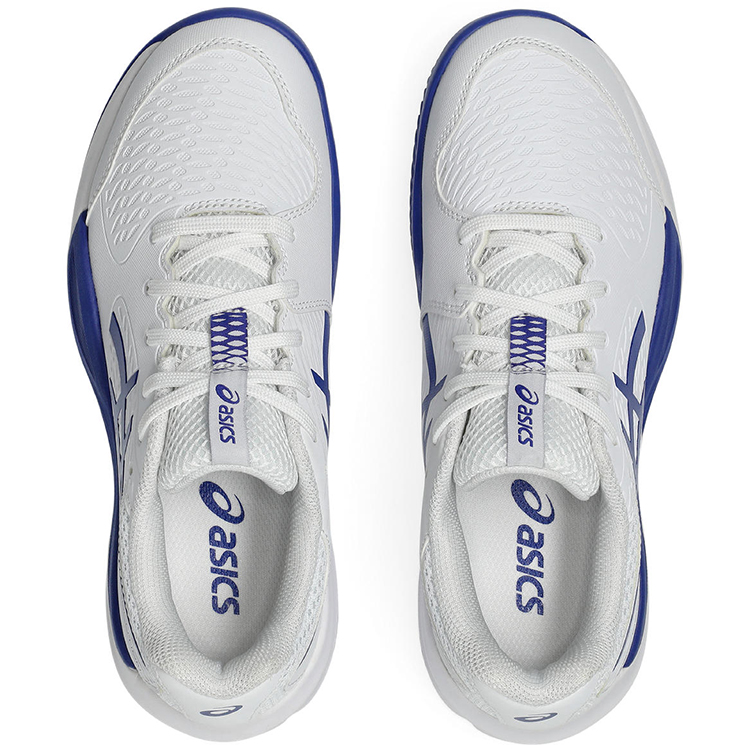 Incaltaminte Sport Asics GEL-RESOLUTION X GS CLAY pt Barbati / 36 / Alb photo 3