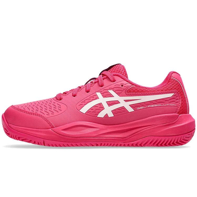 Кроссовки Asics GEL-RESOLUTION X GS CLAY