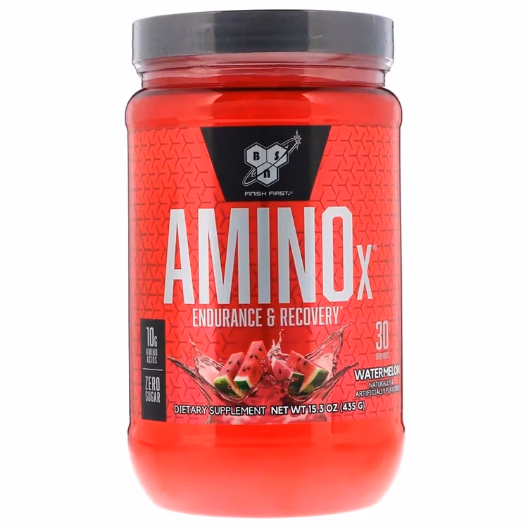 Aminoacizi BSN BSN AMINO X WATERMELON 435G 