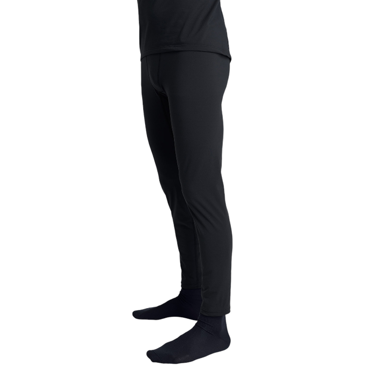Легинсы термобелье RedFox Active Mid XXL Черный Мужской photo 2