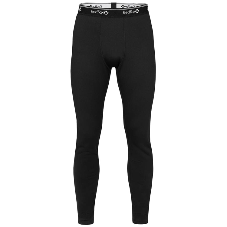 Легинсы термобелье RedFox Active Mid XXL Черный Мужской photo 5