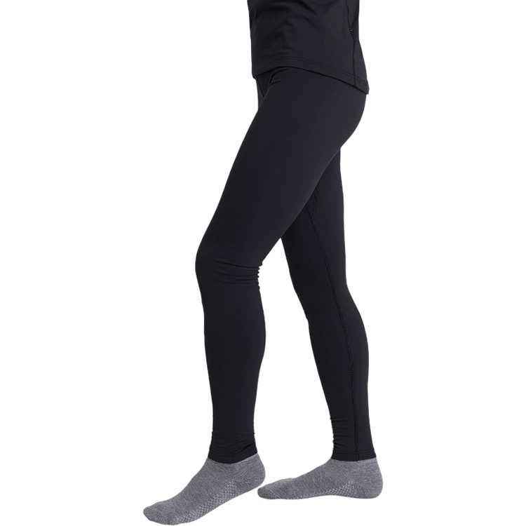 Легинсы термобелье RedFox Active Mid L Черный Женский photo 2