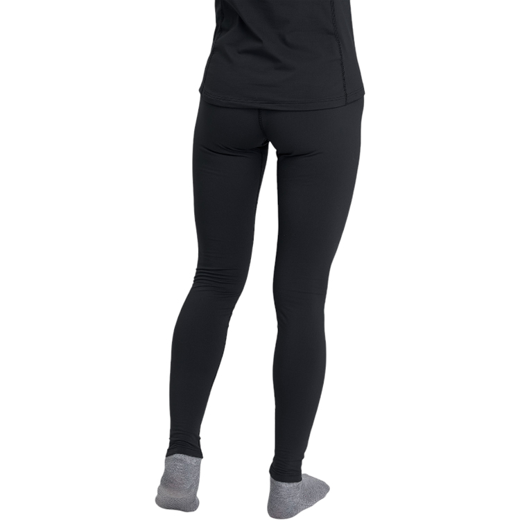 Легинсы термобелье RedFox Active Mid L Черный Женский photo 3