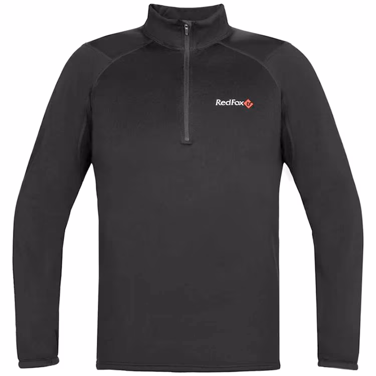 Футболка с длинным рукавом термобелье RedFox Active Warm