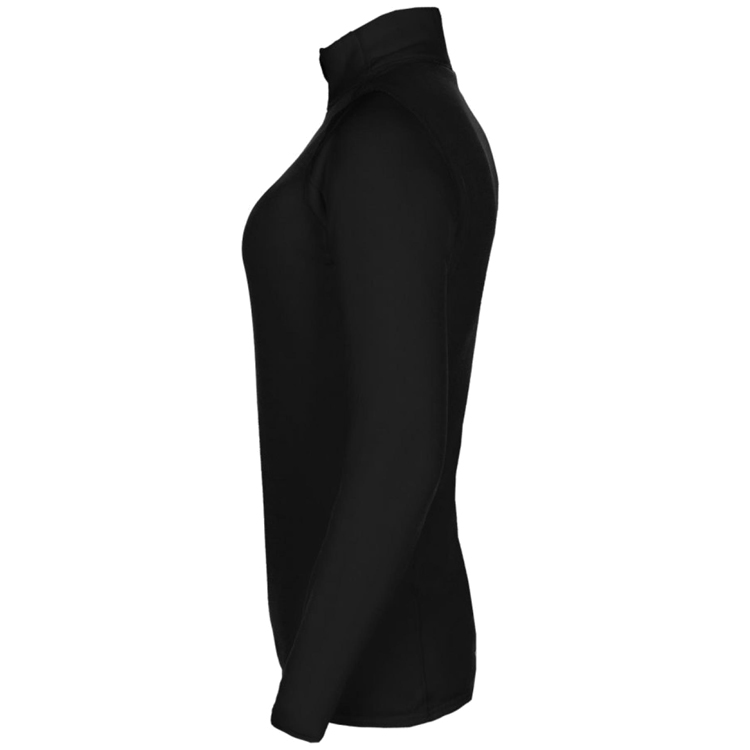 Футболка с длинным рукавом термобелье RedFox Active Warm XL Черный Женский photo 2