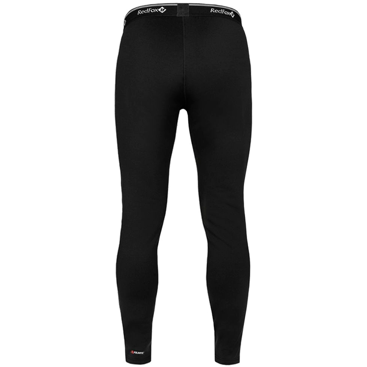Термобельё RedFox Active Warm L Черный Мужской photo 3