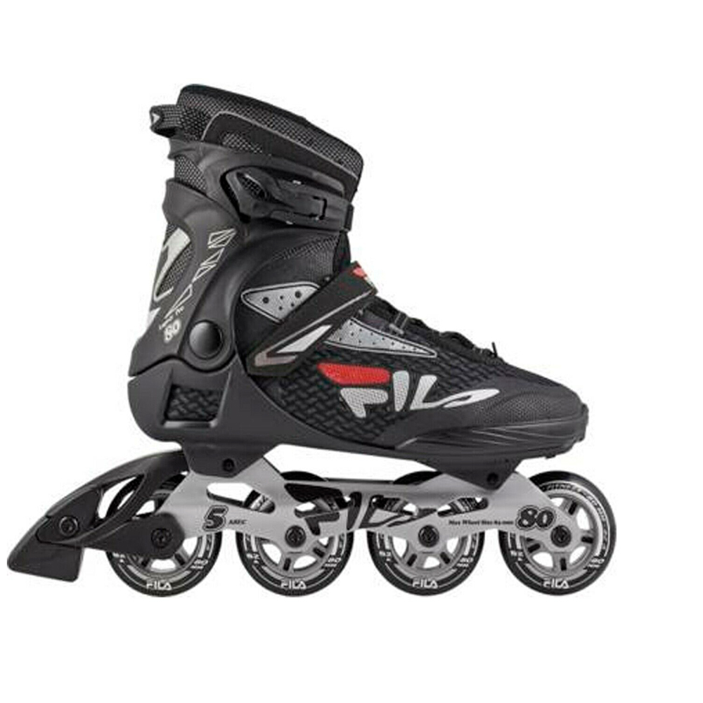 Роликовые коньки Fila skate LEGACY PRO 80 photo 