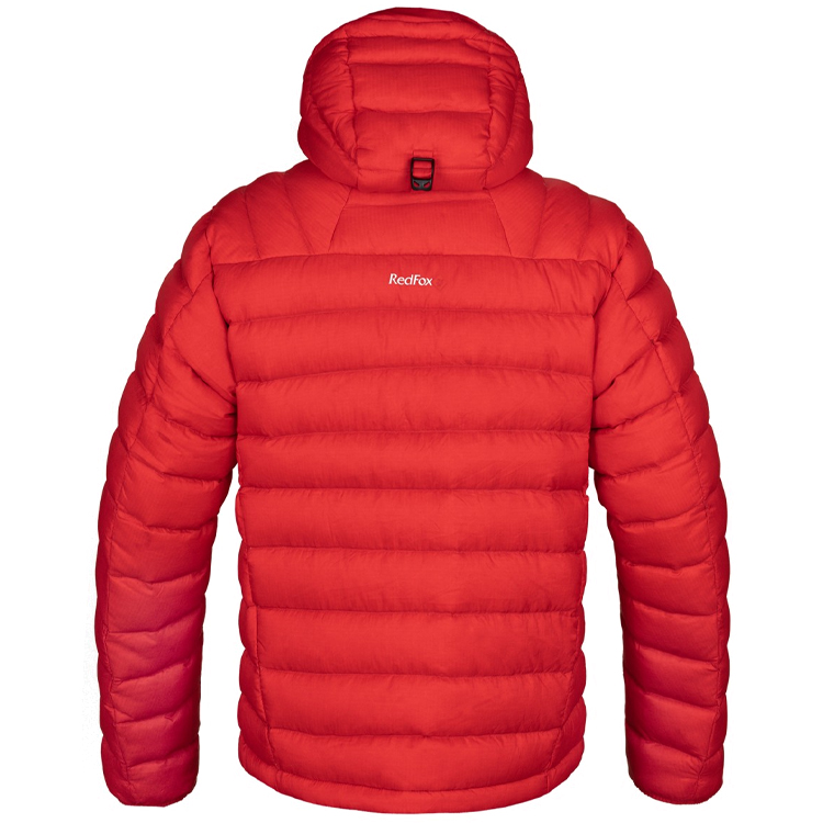 Куртка мужская RedFox Flight Lite II L Красный photo 4